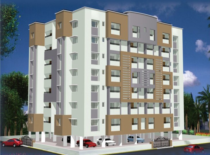 Ashoka Residency