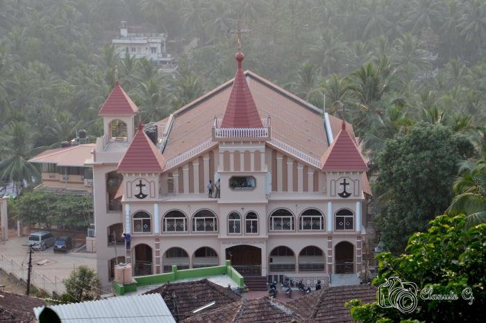 Infant Mary Chapel