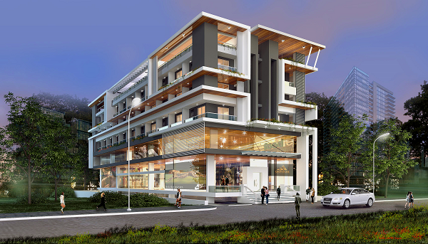 Commercial Buildings