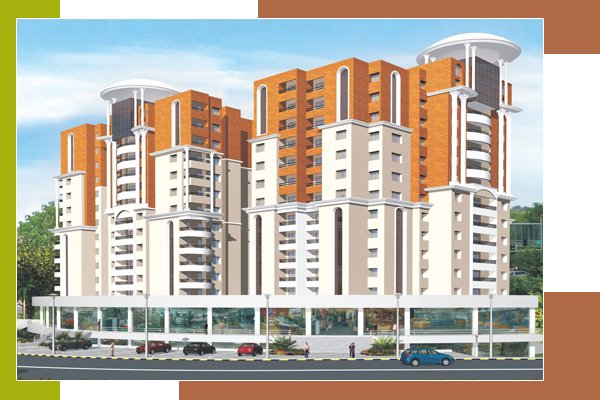 Diamond Apartment